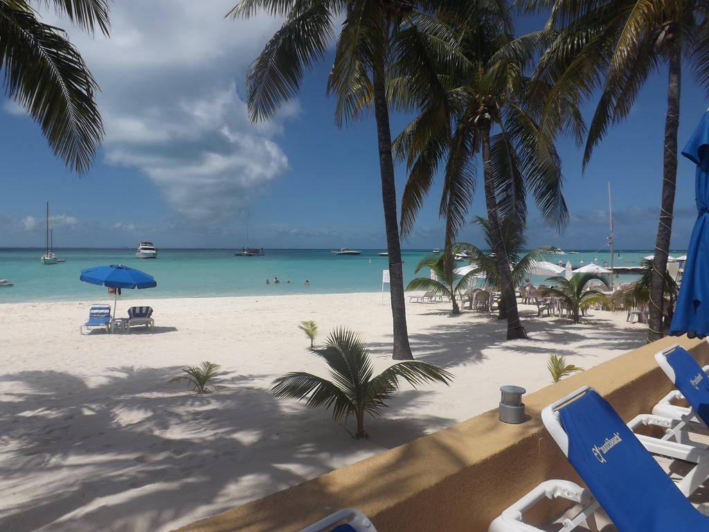 Nautibeach Beach Front Condos In North Beach Isla Mujeres Exteriör bild